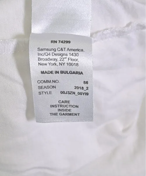 DIESEL Tee Shirts/Tops
