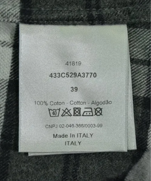 Dior Homme Casual shirts