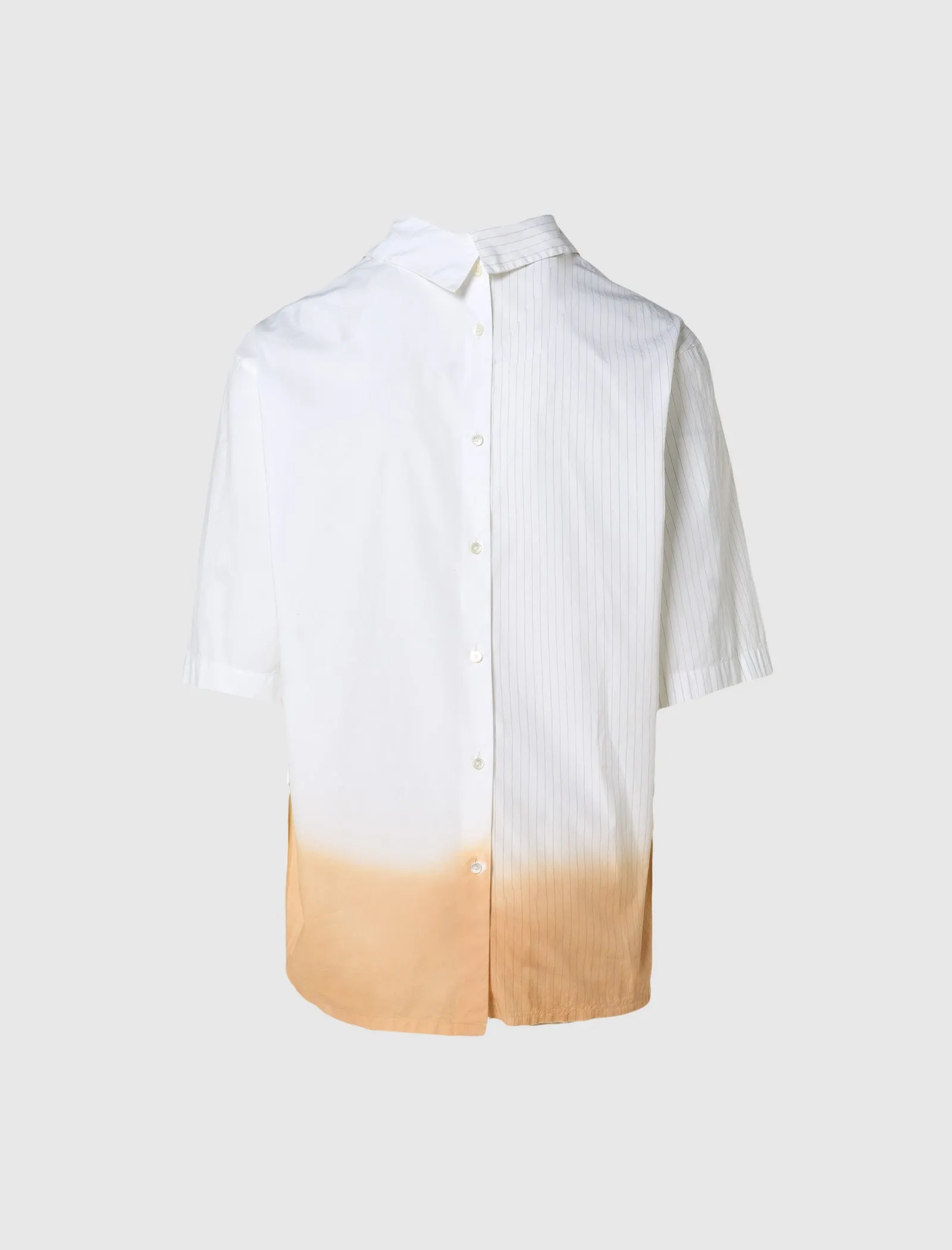 DIP DYE CHEMISE SHIRT