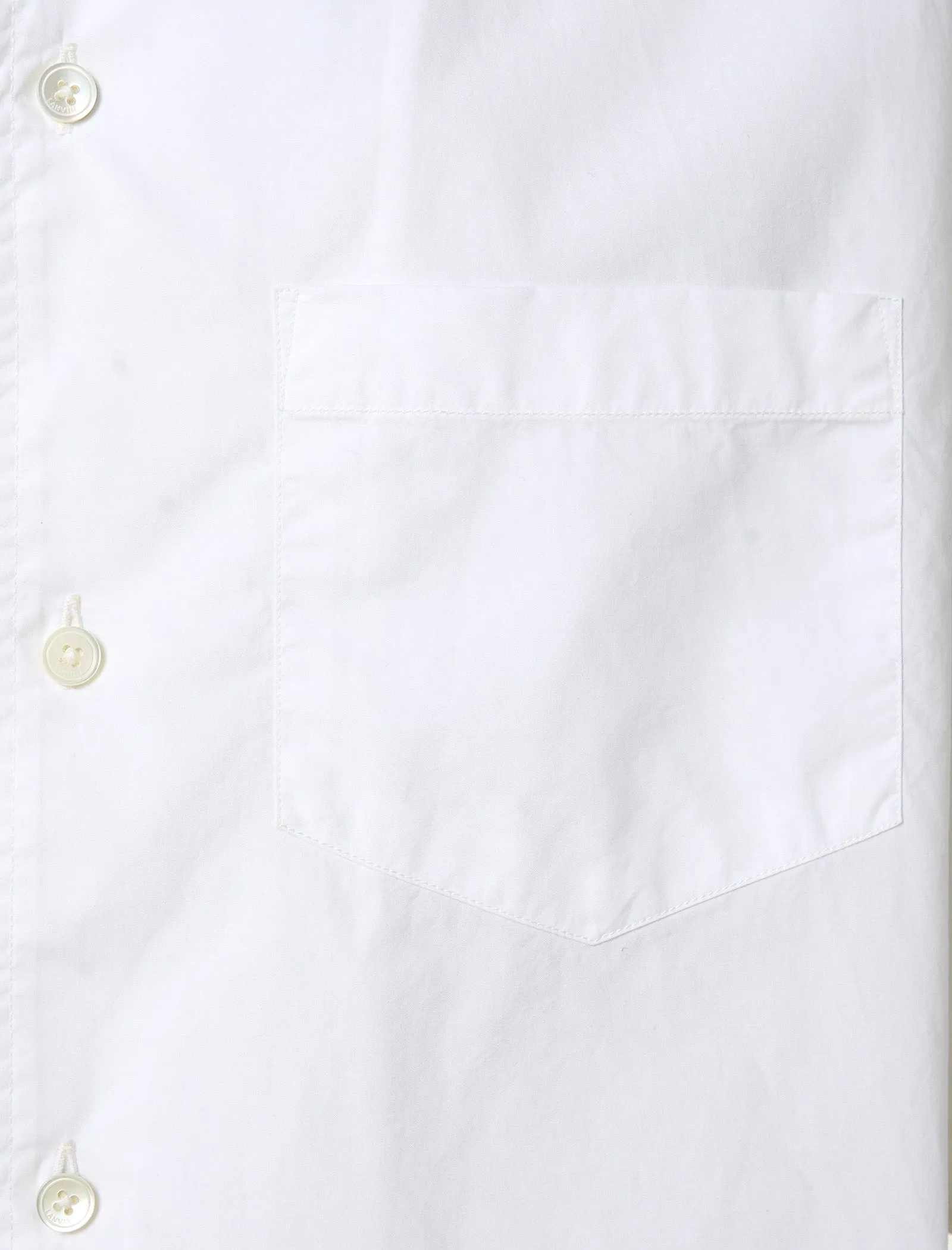 DIP DYE CHEMISE SHIRT
