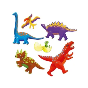 Djeco: Jumping Jacks - Dinos