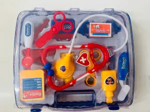 Doctors Set Blue