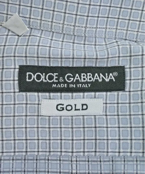 DOLCE&GABBANA Casual shirts