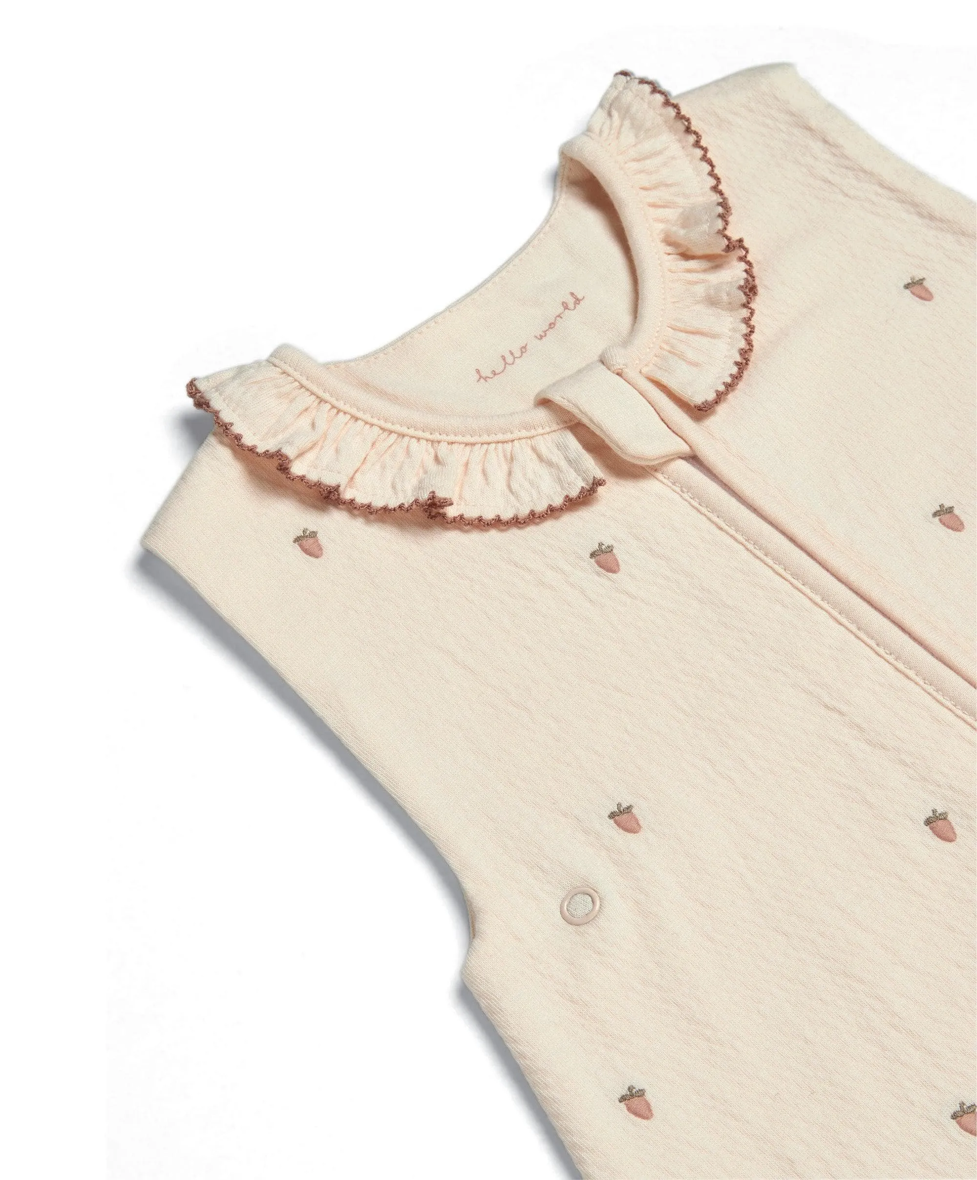 Dreampod 0-6 Months (1.0 Tog) - Welcome to the World Wildflower Babykids Mamas & Papas