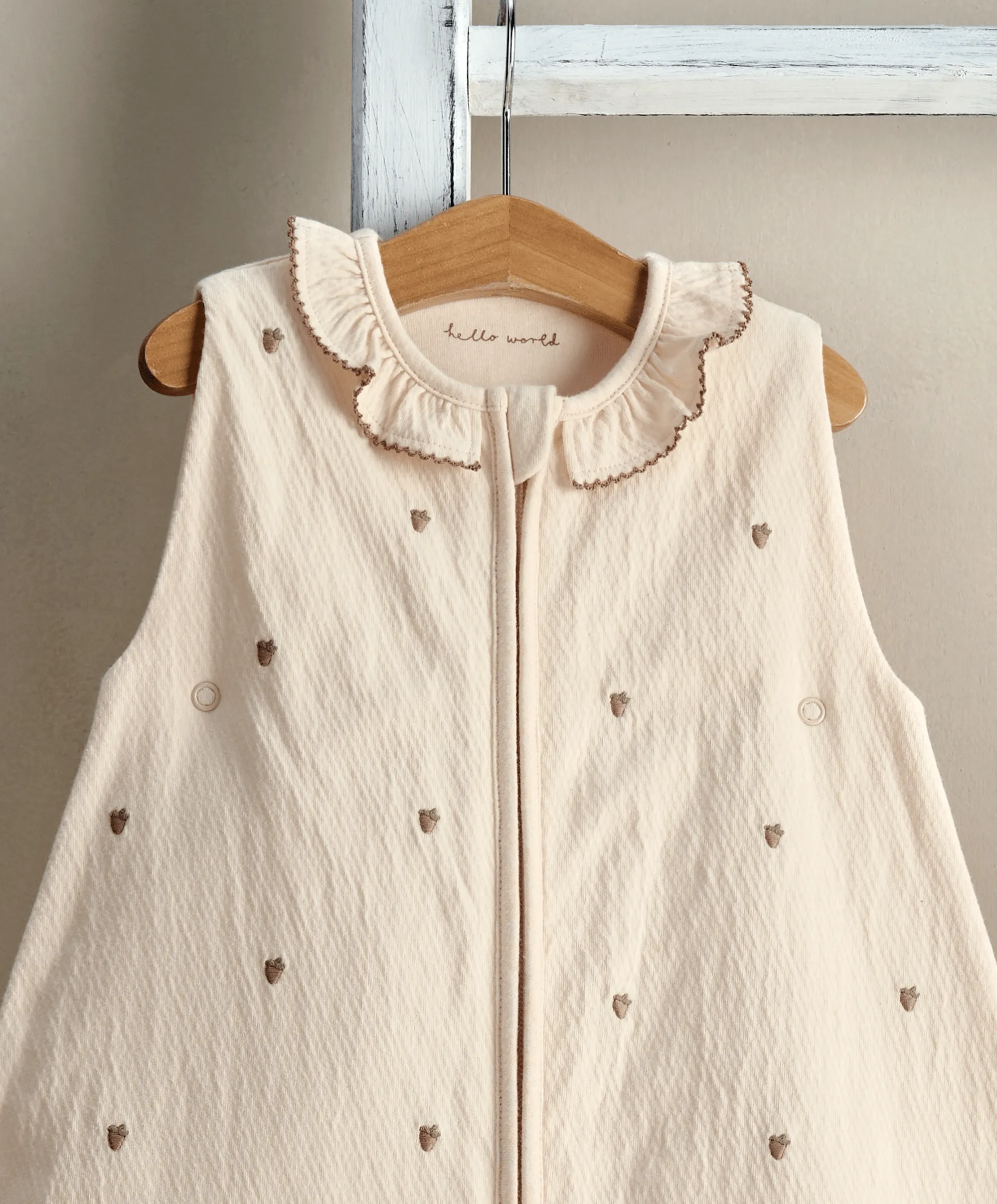 Dreampod 0-6 Months (1.0 Tog) - Welcome to the World Wildflower Babykids Mamas & Papas