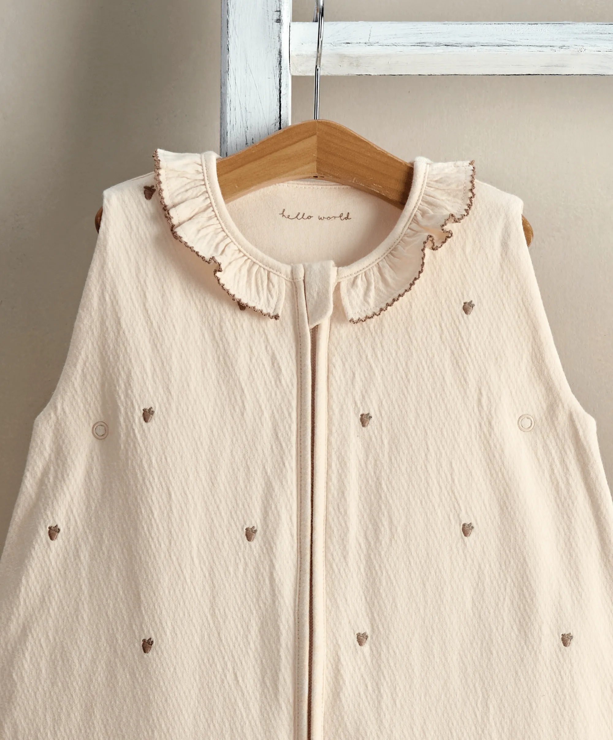 Dreampod 6-18 Months (1.0 Tog) - Welcome to the World Wildflower Babykids Mamas & Papas
