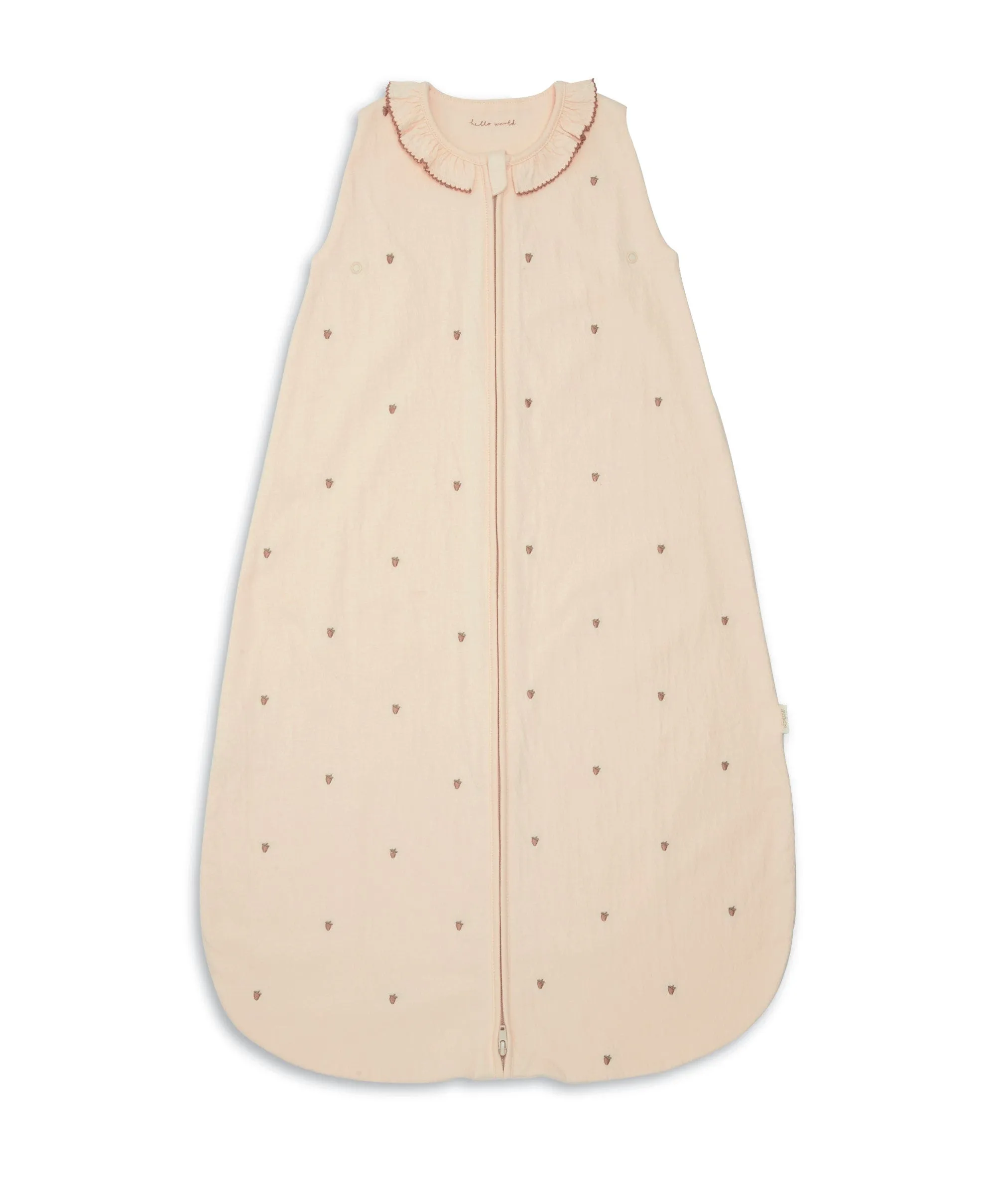 Dreampod 6-18 Months (1.0 Tog) - Welcome to the World Wildflower Babykids Mamas & Papas