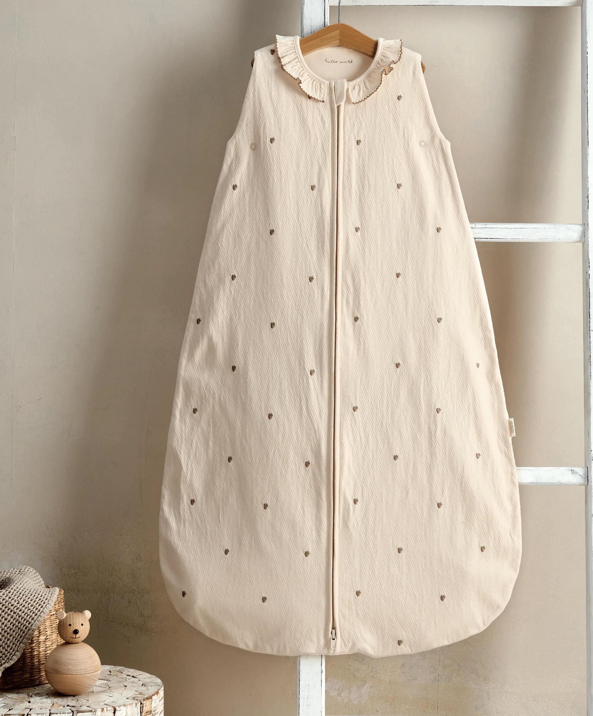 Dreampod 6-18 Months (1.0 Tog) - Welcome to the World Wildflower Babykids Mamas & Papas