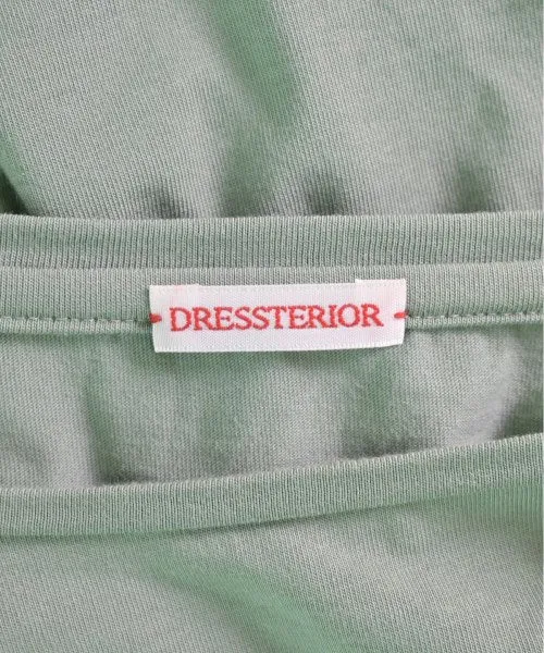 DRESSTERIOR Tee Shirts/Tops