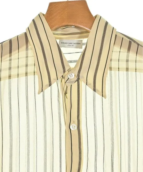 DRIES VAN NOTEN Casual shirts