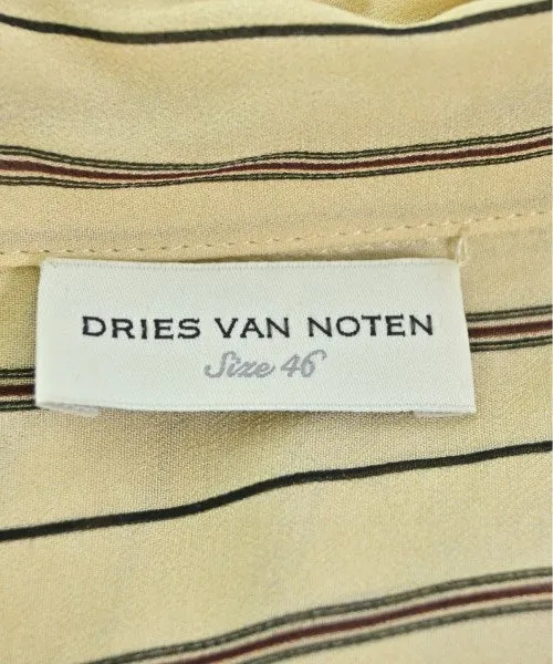 DRIES VAN NOTEN Casual shirts