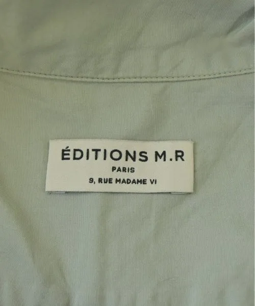 EDITIONS M.R Casual shirts