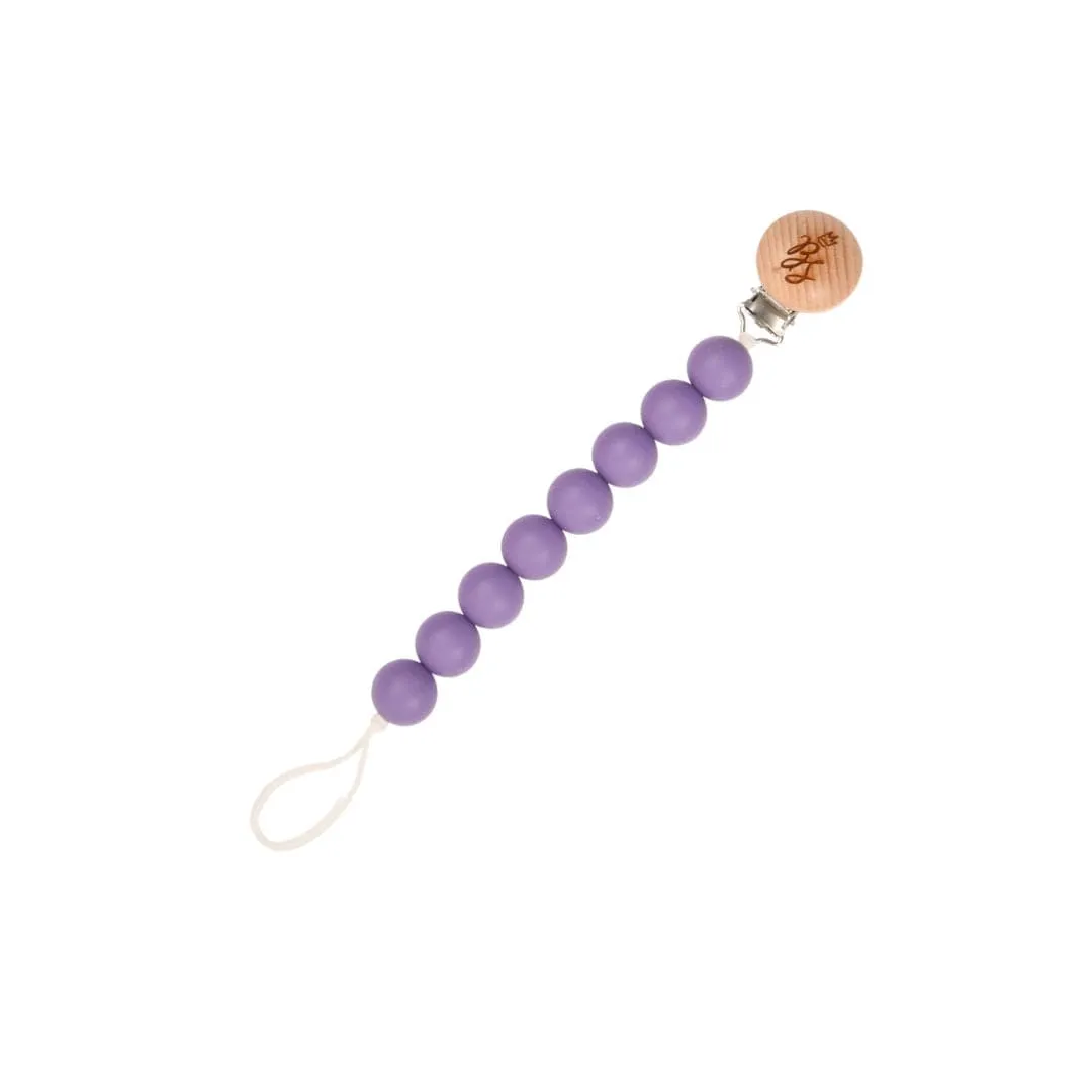 Emilia | Baby Girls Gift Box I Lilac Ribbed Cotton Set Babykids_Bebe-Sweeny
