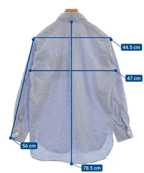 Engineered Garments Casual shirts