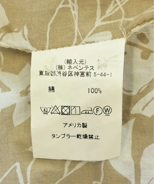 Engineered Garments Casual shirts