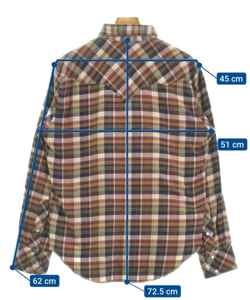Engineered Garments Casual shirts