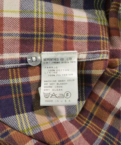 Engineered Garments Casual shirts