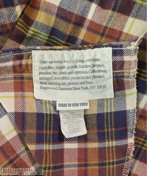 Engineered Garments Casual shirts