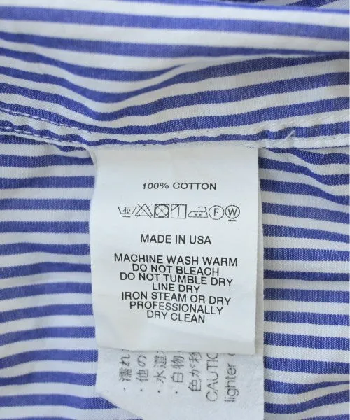 Engineered Garments Casual shirts