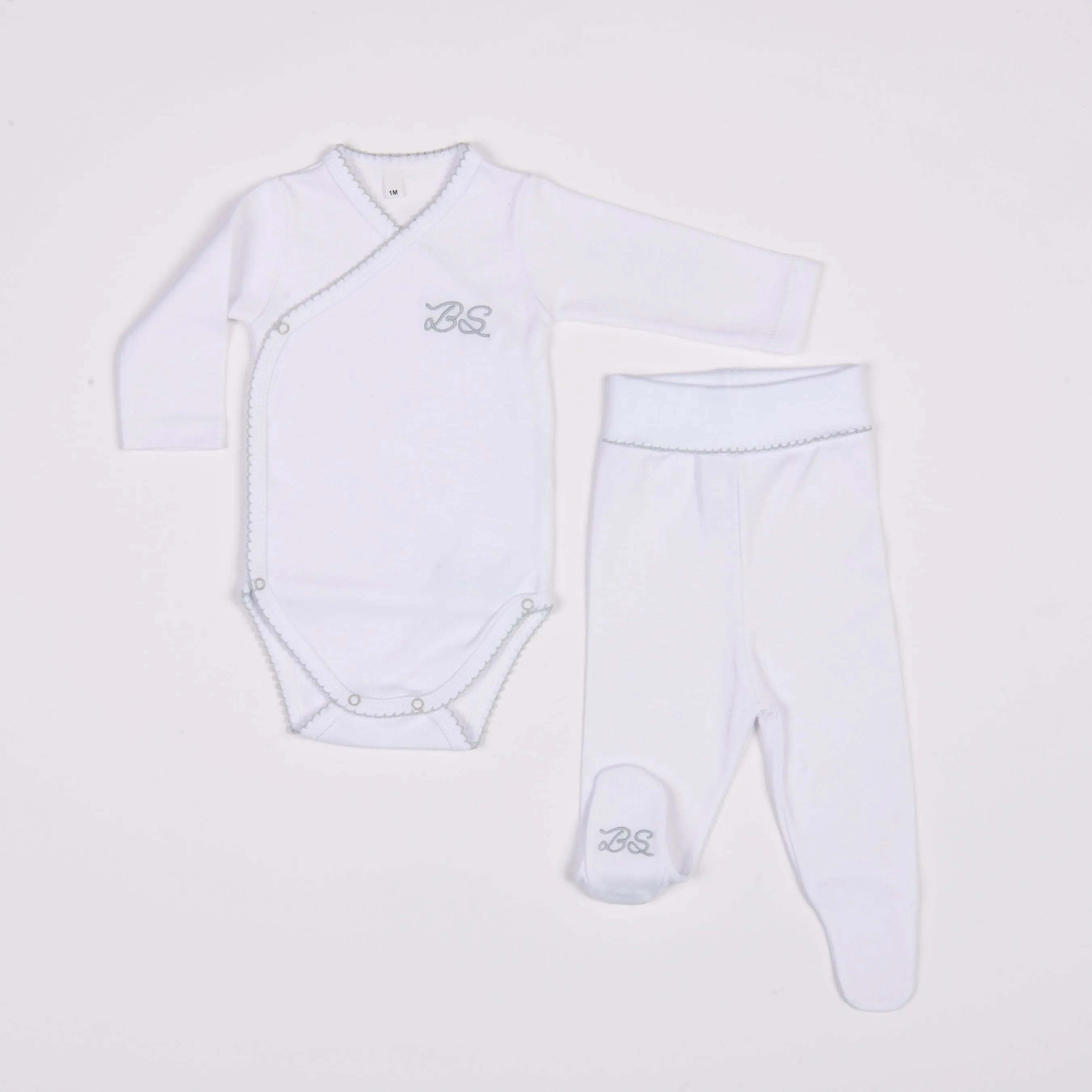 Essentials | Baby Boys Grey Cardigan & Leggings Set (5) Babykids_Bebe-Sweeny