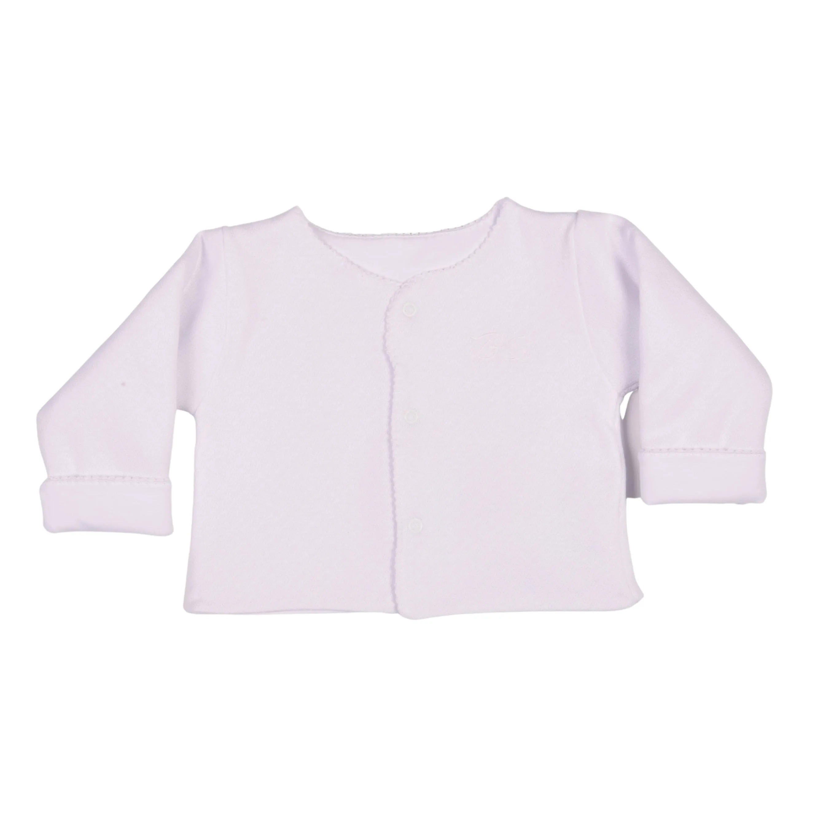 Essentials | Baby White Cardigan & Leggings Set (5) Babykids_Bebe-Sweeny