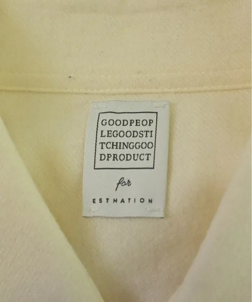 ESTNATION Casual shirts