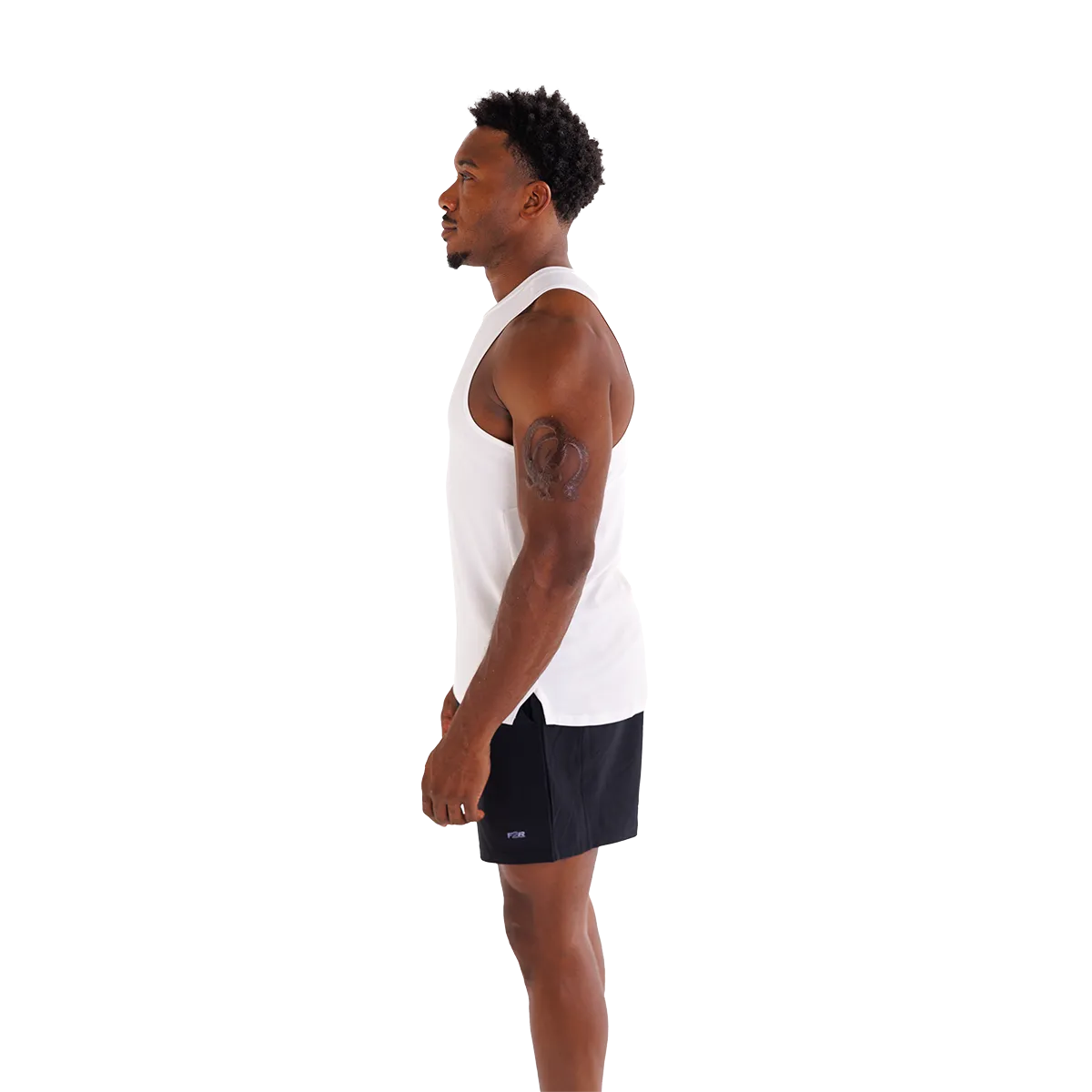 F2R Run Movement Tank VI