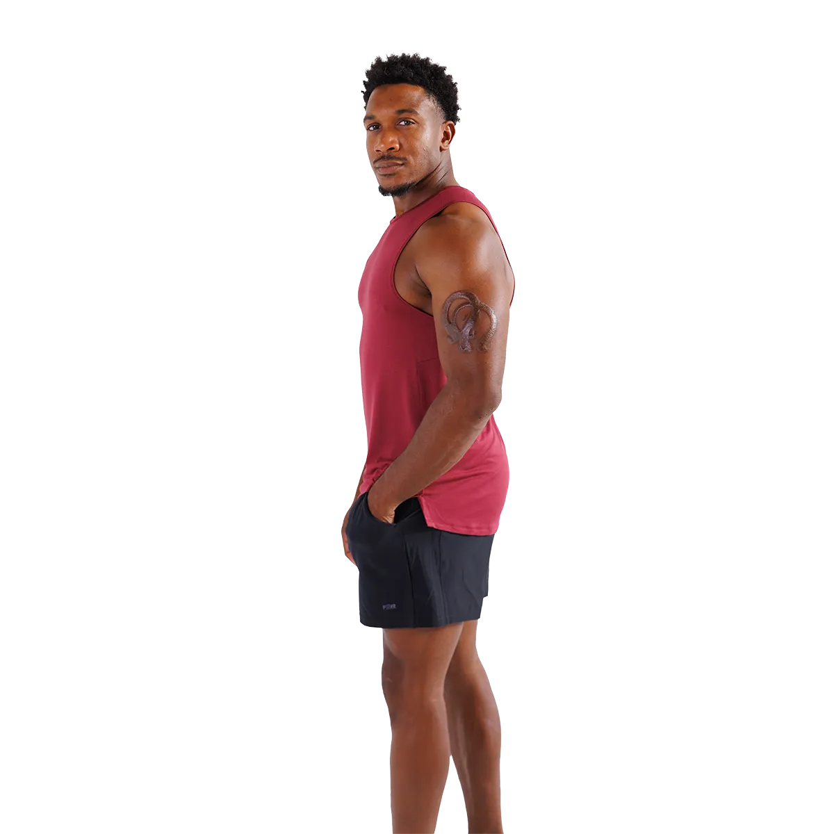 F2R Run Movement Tank VI