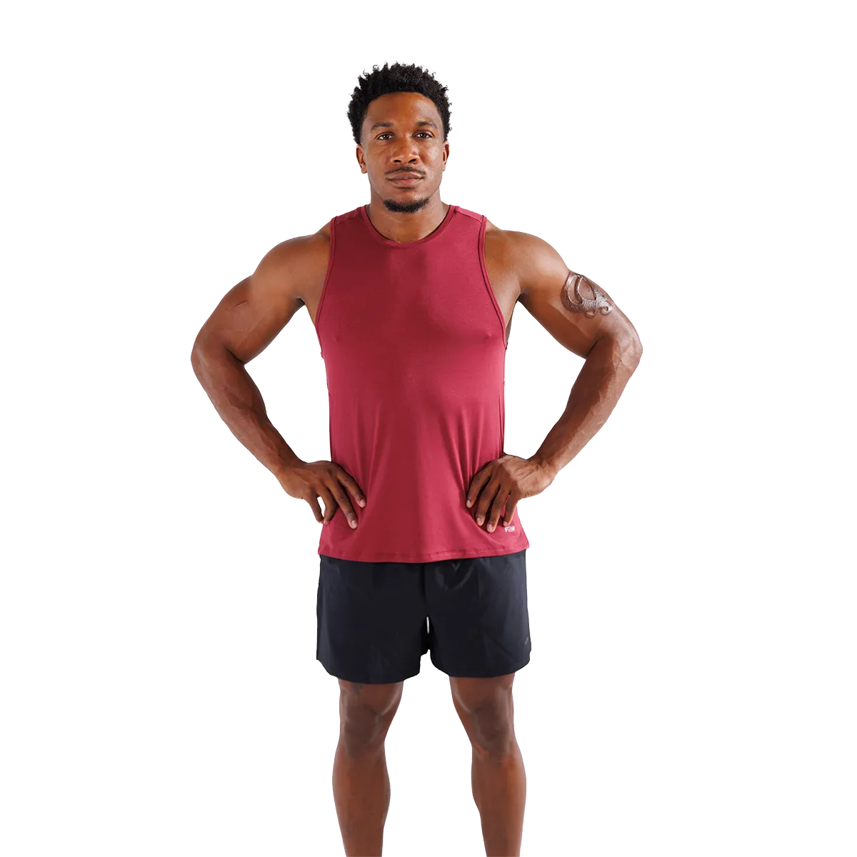 F2R Run Movement Tank VI