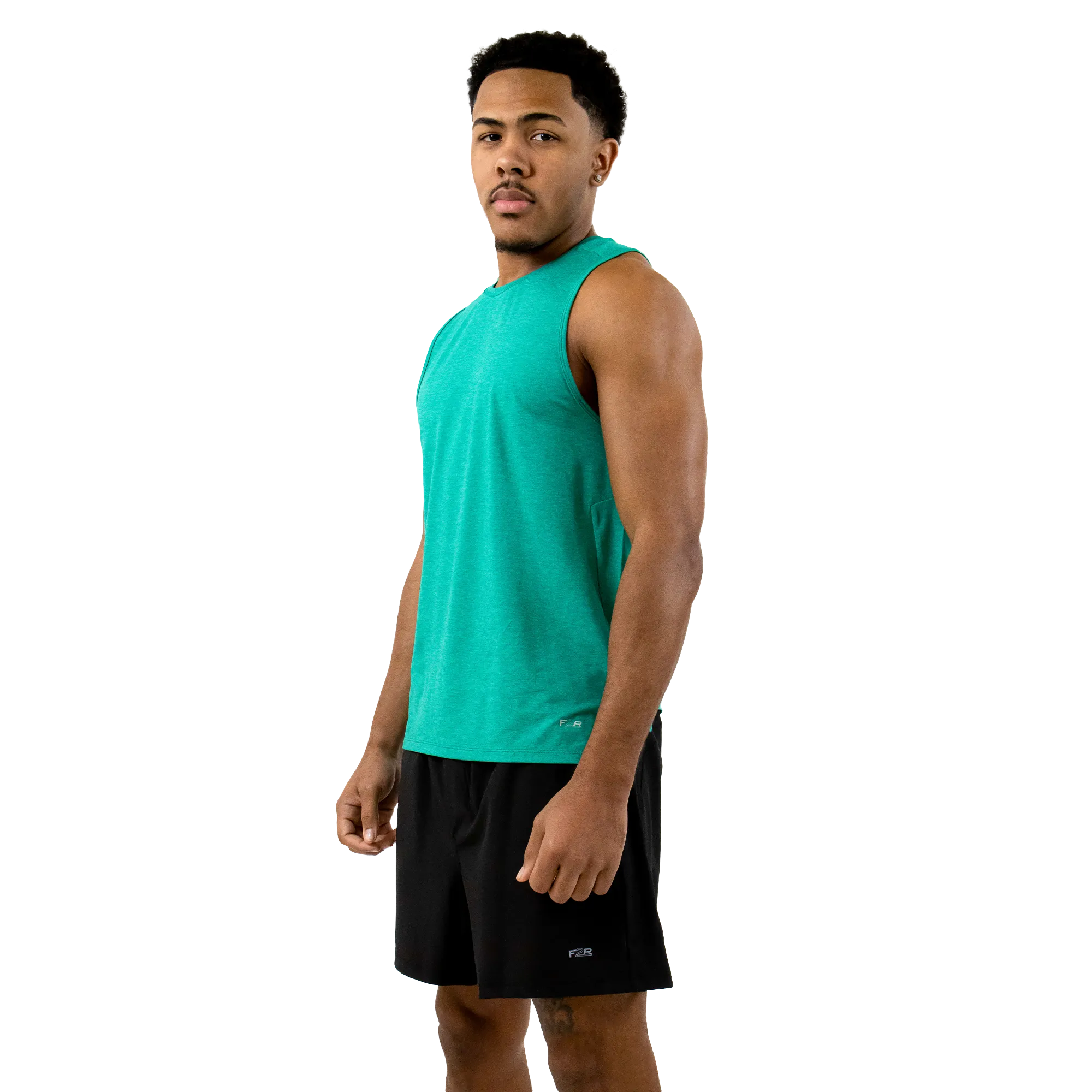 F2R Run Movement Tank VI