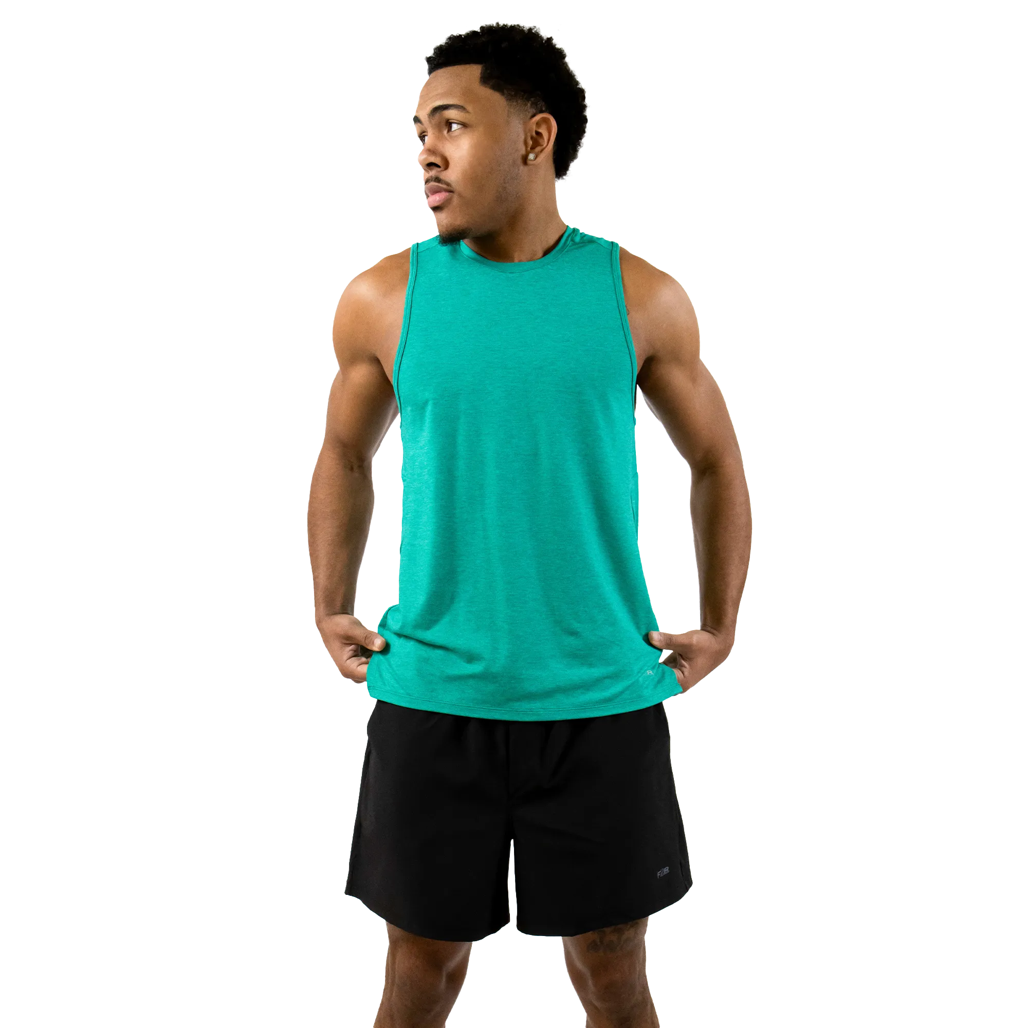F2R Run Movement Tank VI