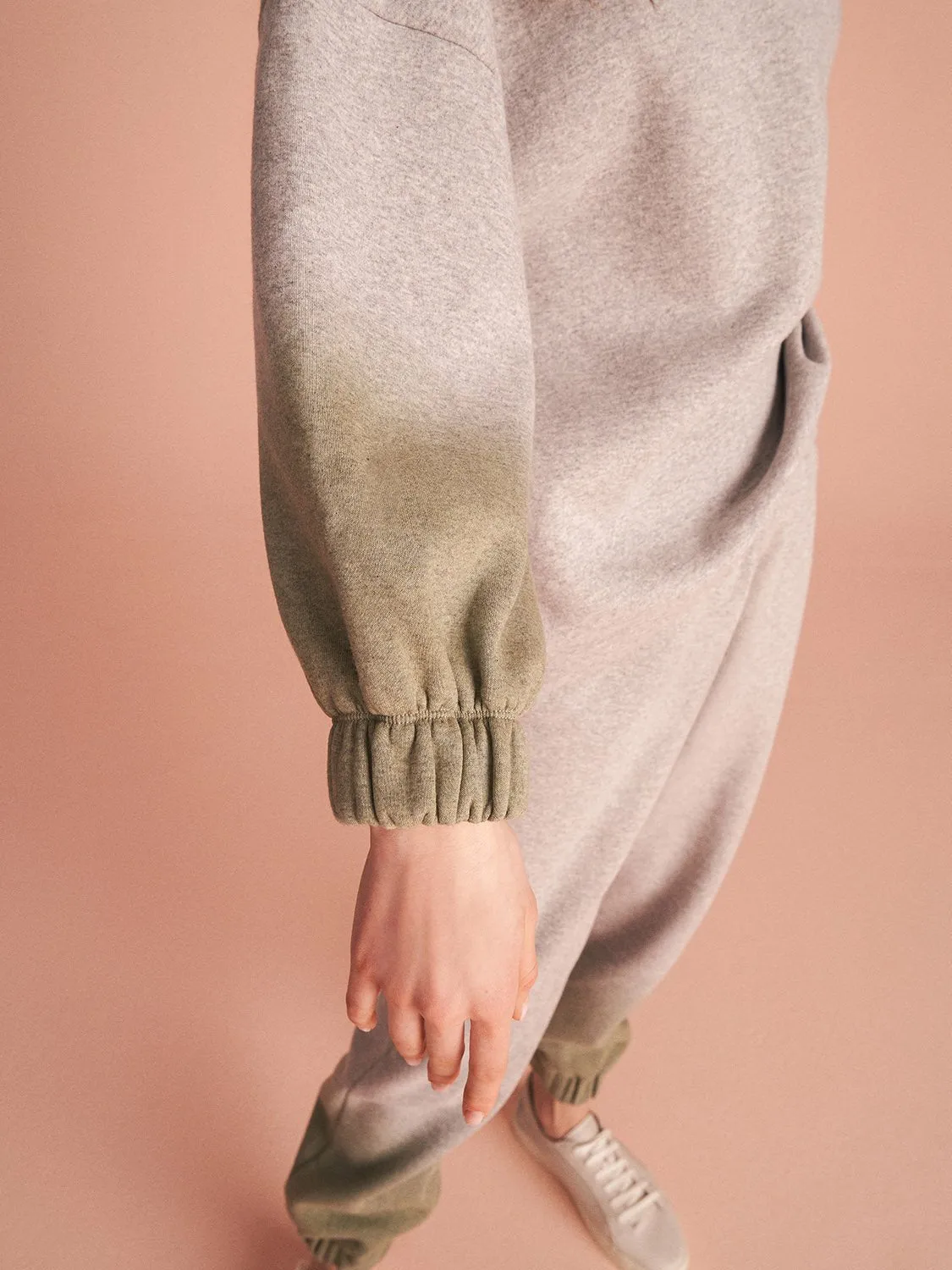 Faded Jogging Pants