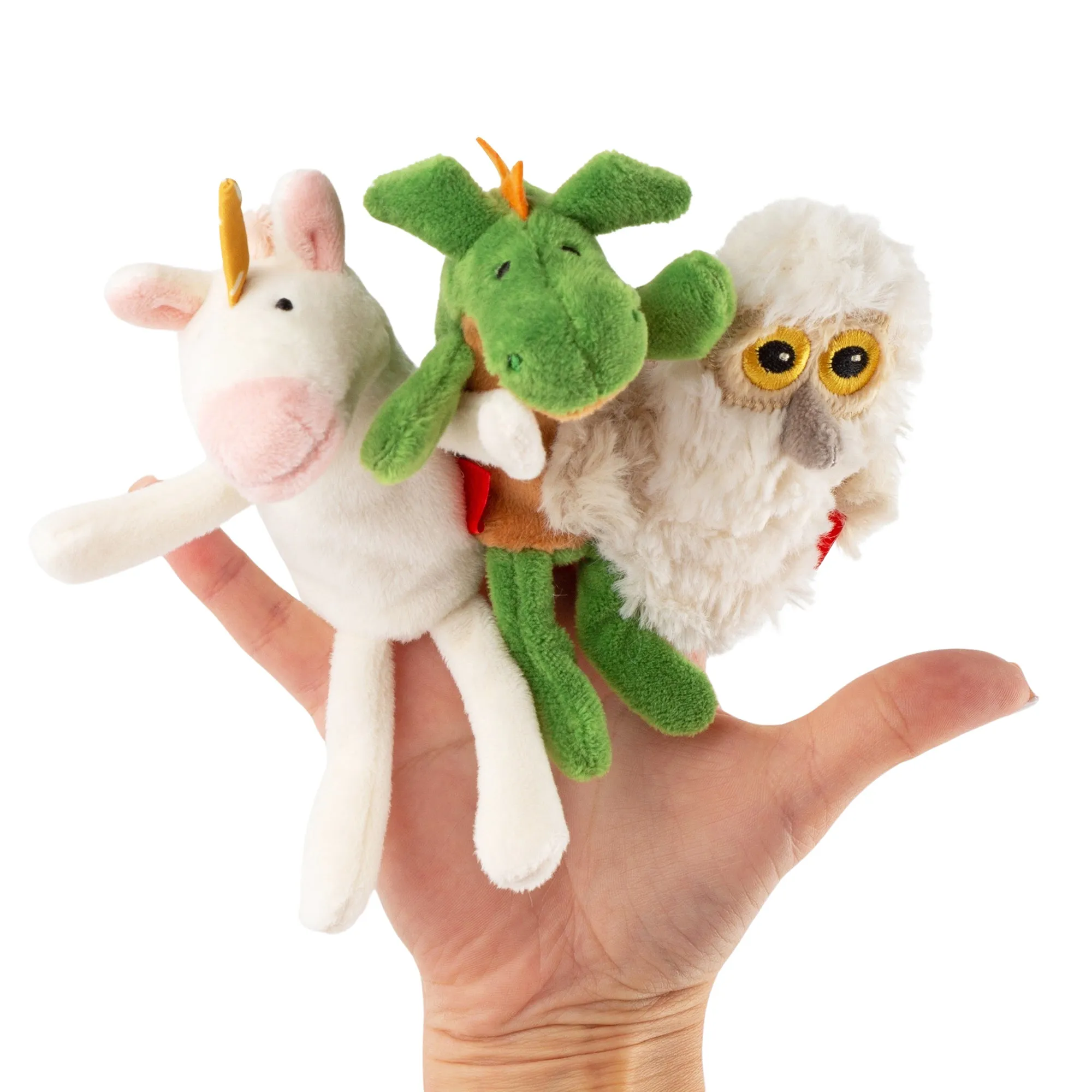 Finger Puppet Set: Fantasy