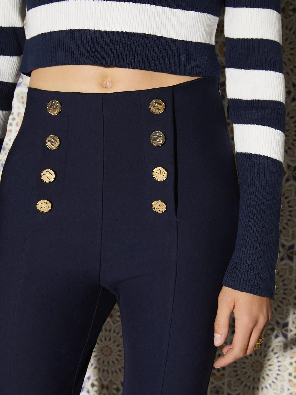 Flare Pants