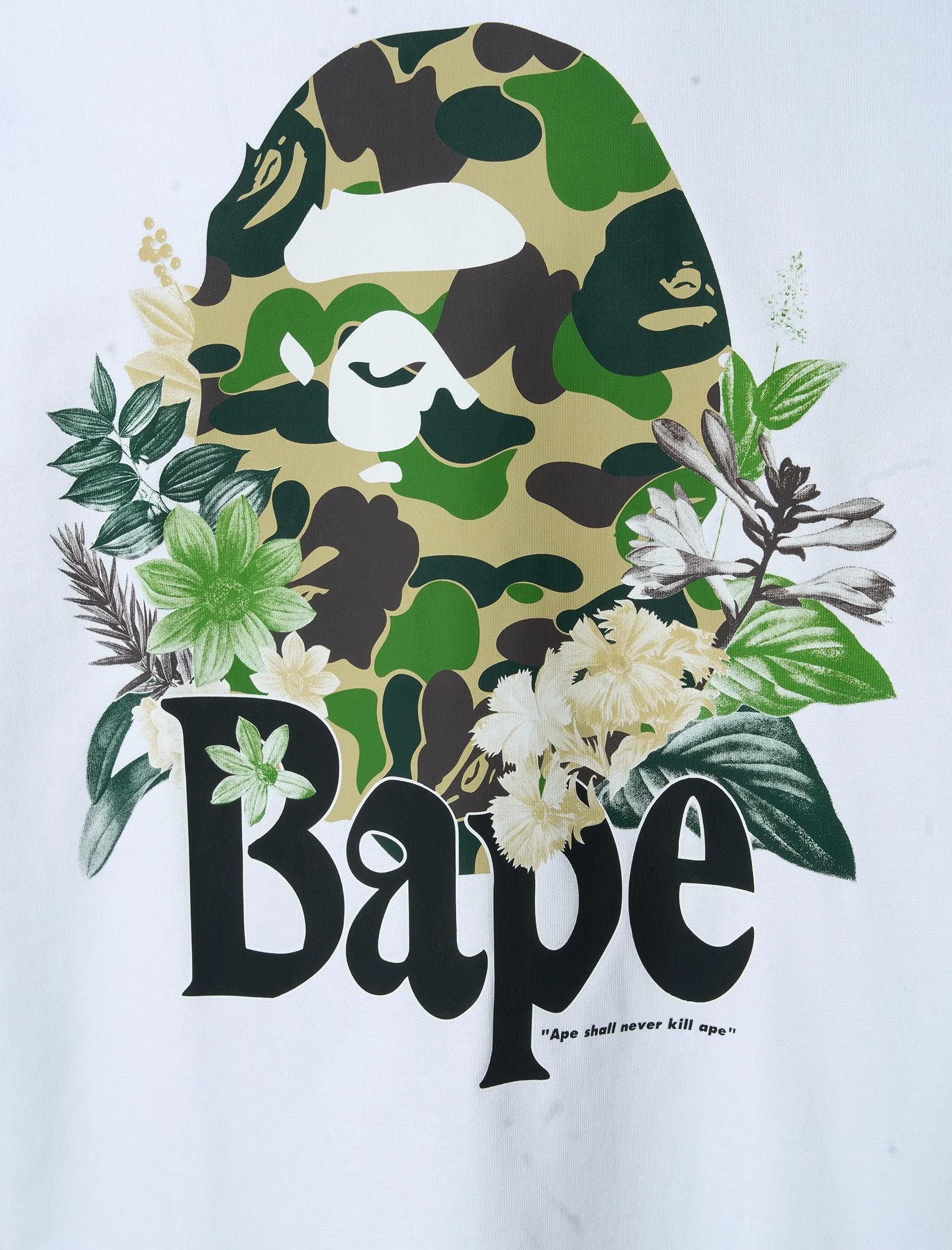 FLORA BIG APE TEE