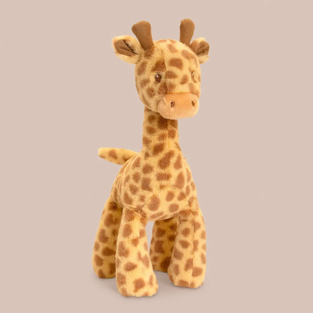 Floss & Rock Magnetic Play Scenes, Jungle with Georgie Giraffe Soft Toy