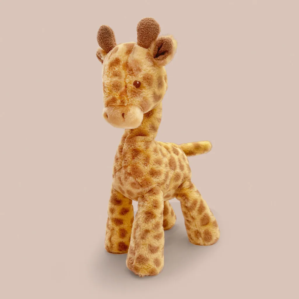 Floss & Rock Magnetic Play Scenes, Jungle with Georgie Giraffe Soft Toy