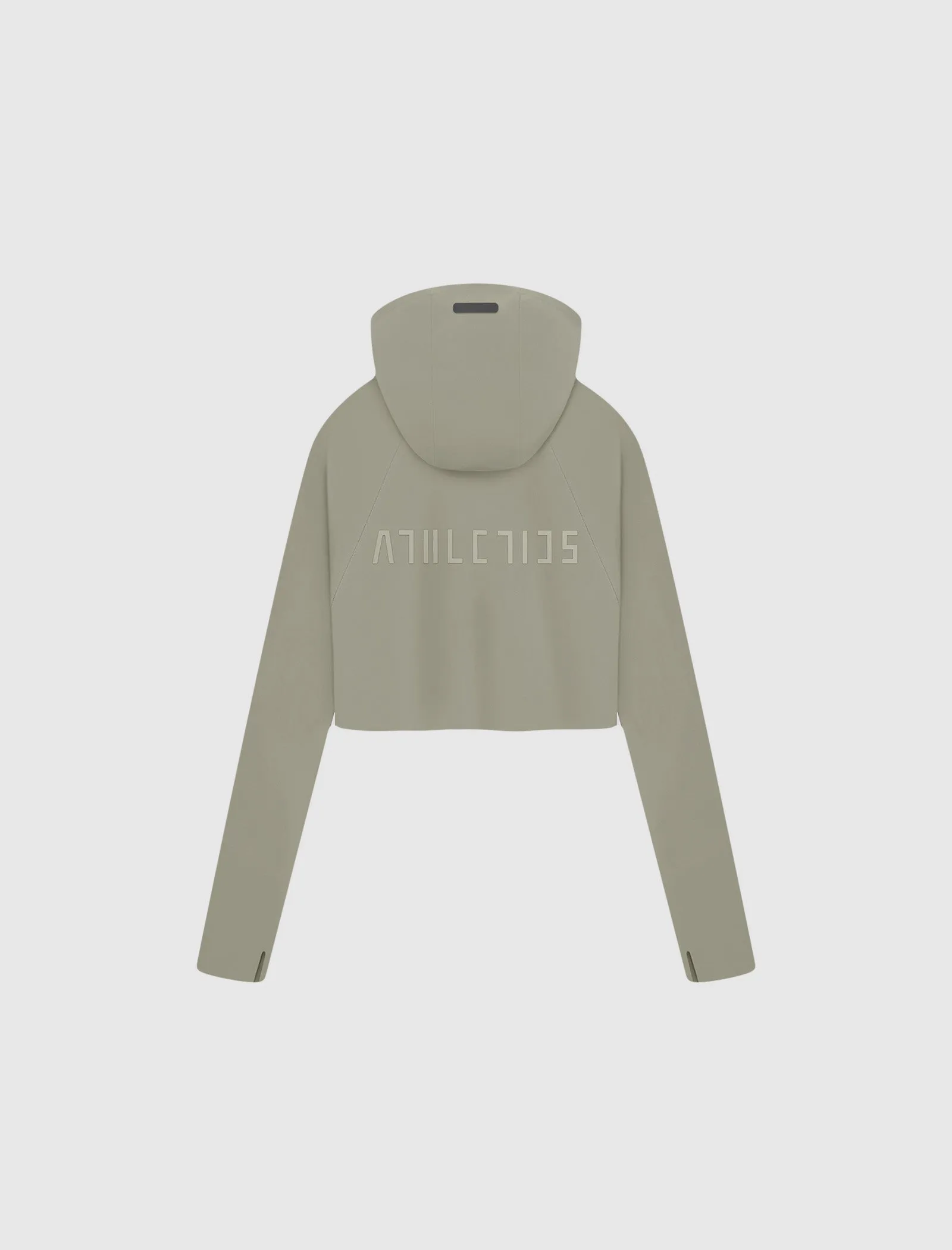 FOG WOMEN'S CROP HOODIE