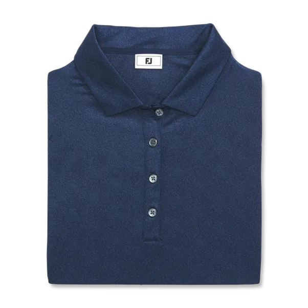 FootJoy Womens Speckle Print Polo