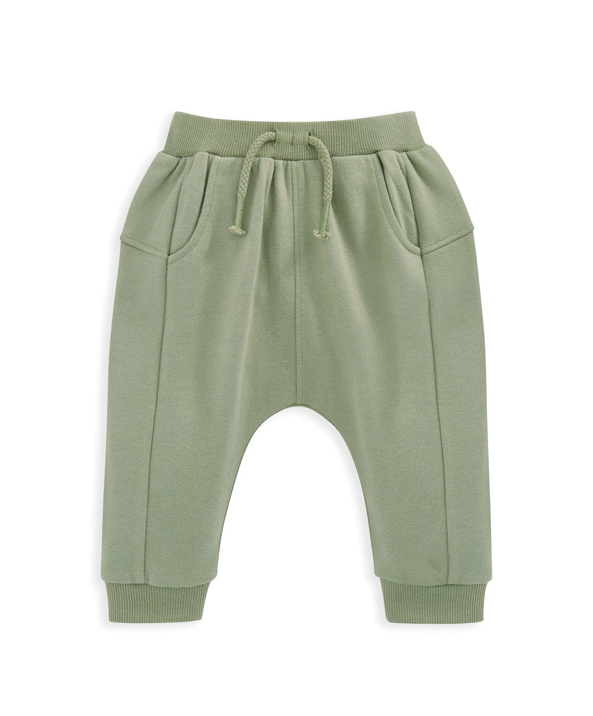 Forest Green Jogger