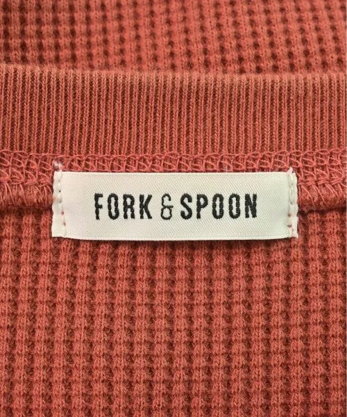 FORK&SPOON Tee Shirts/Tops