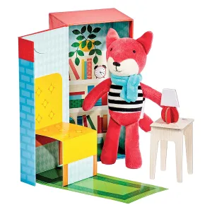 Frances The Fox  Play Set