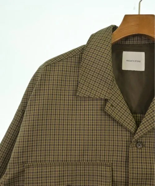 FREAK'S STORE Casual shirts