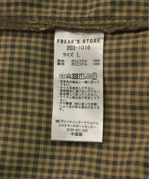 FREAK'S STORE Casual shirts