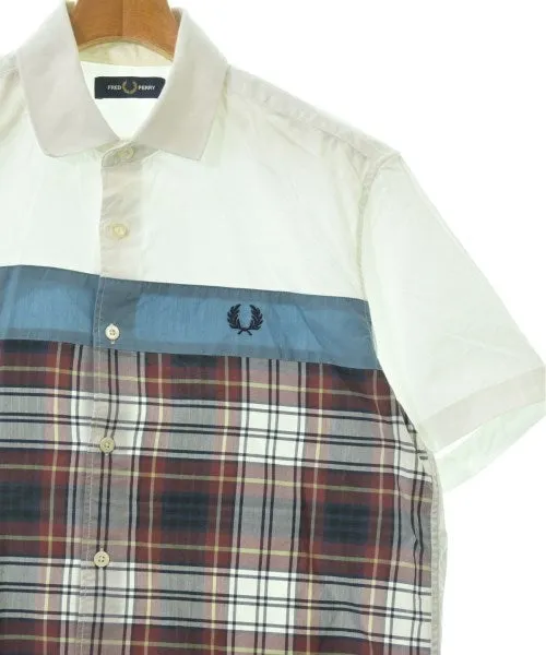 FRED PERRY Casual shirts