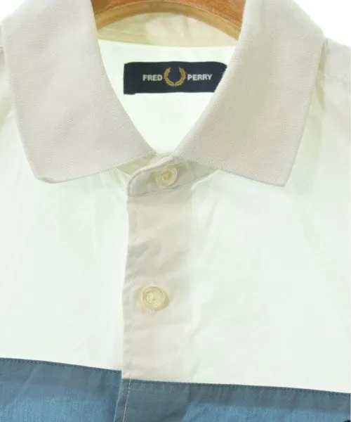 FRED PERRY Casual shirts