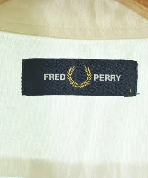 FRED PERRY Casual shirts