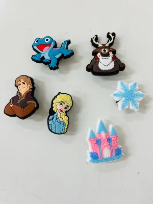 Frozen shoe Charms