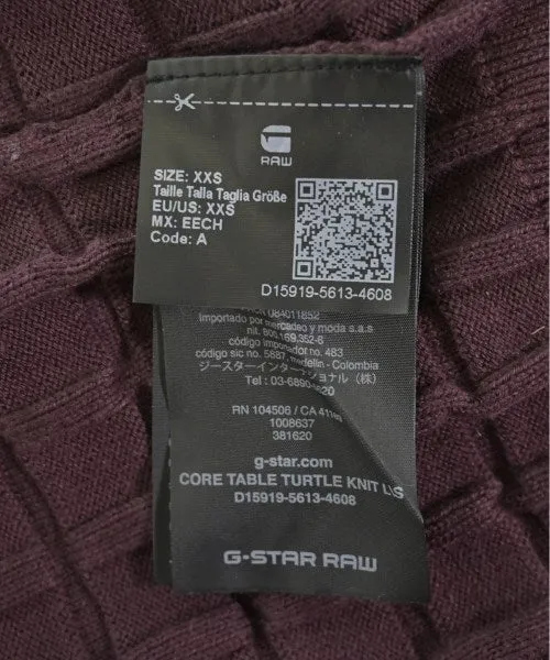 G-STAR RAW Sweaters