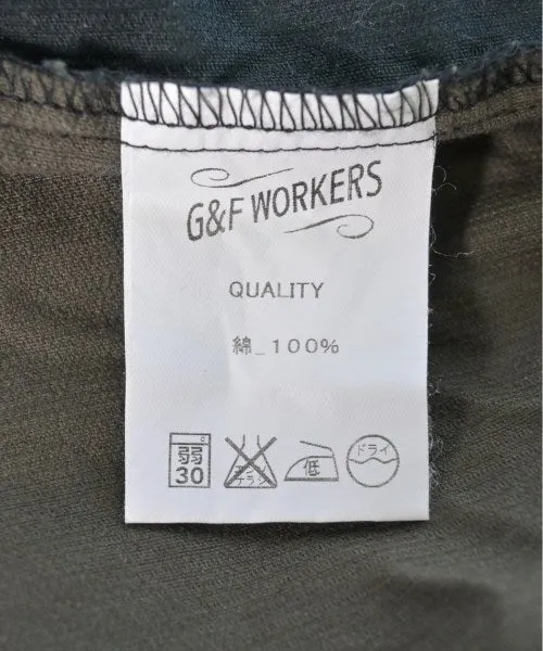 G&F WORKERS Casual shirts
